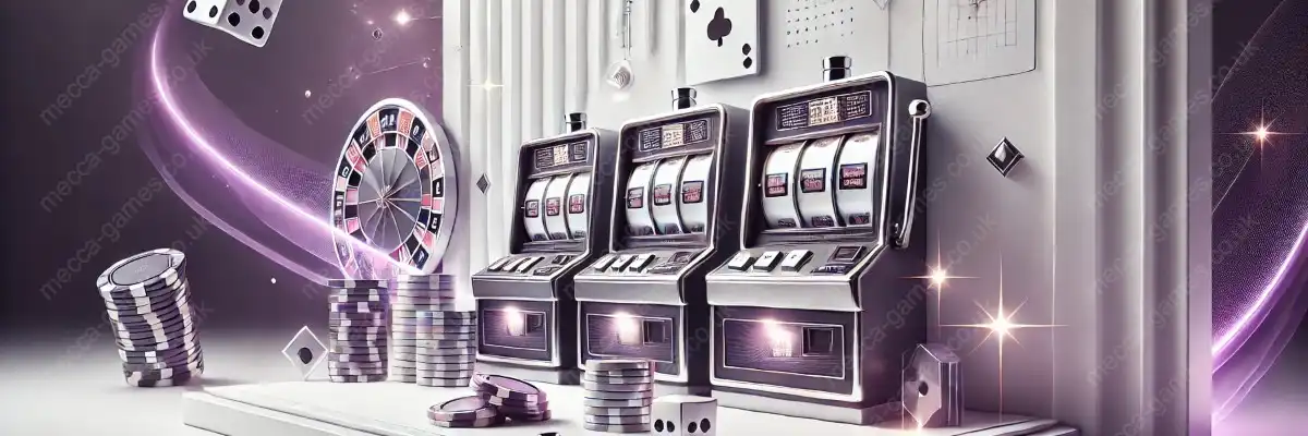 Mecca Games Casino