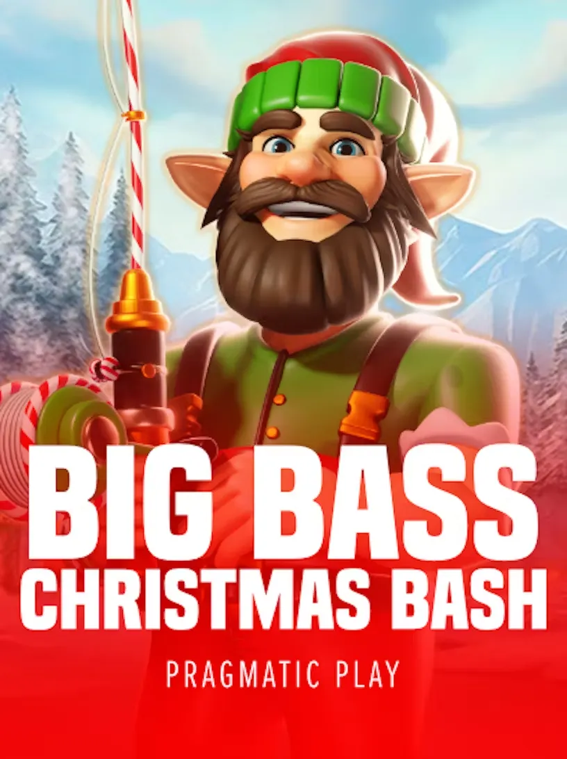 Big Bass Christmax Bash